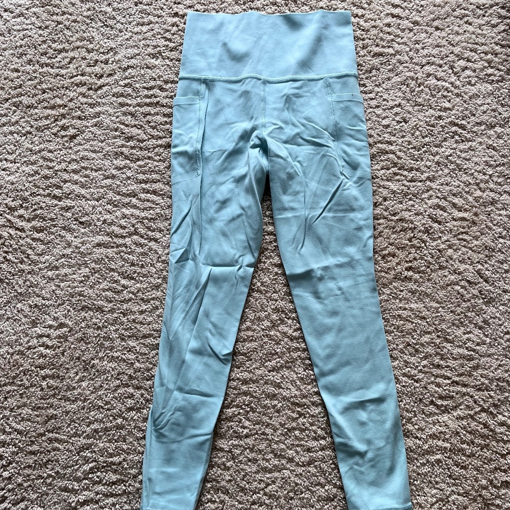 athleta girls leggings